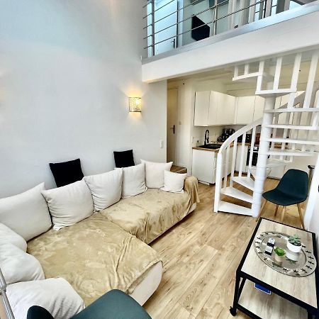 New Loft 2 Bedroom Flat Cannes Croisette / Palais Des Festivals Exteriér fotografie